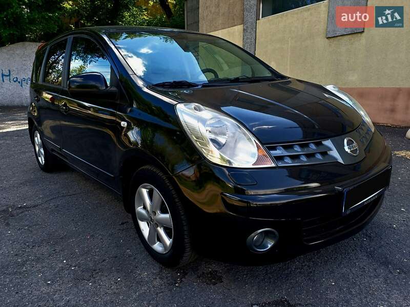 Nissan Note (2007)