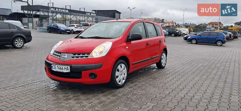 Nissan Note (2006)