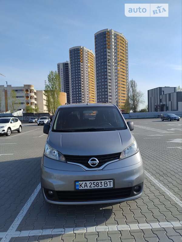 Nissan Nv200 (2011)