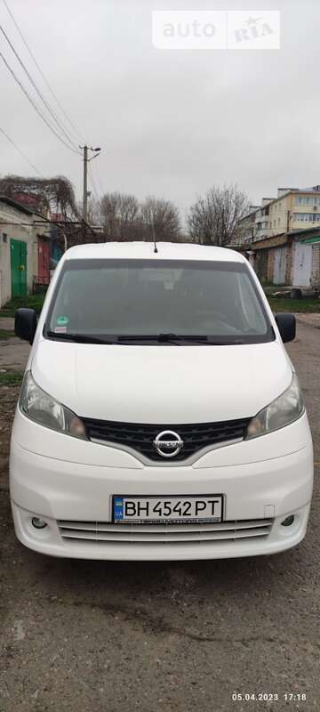 Nissan Nv200 (2012)