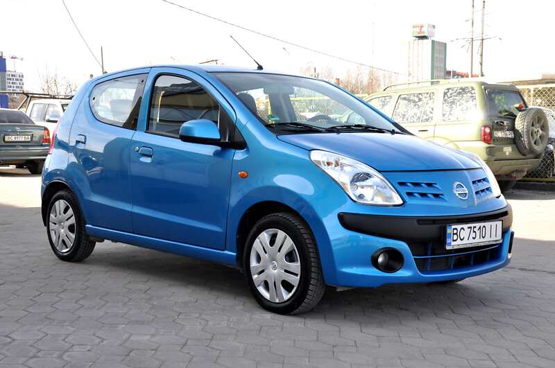 Nissan Pixo (2012)