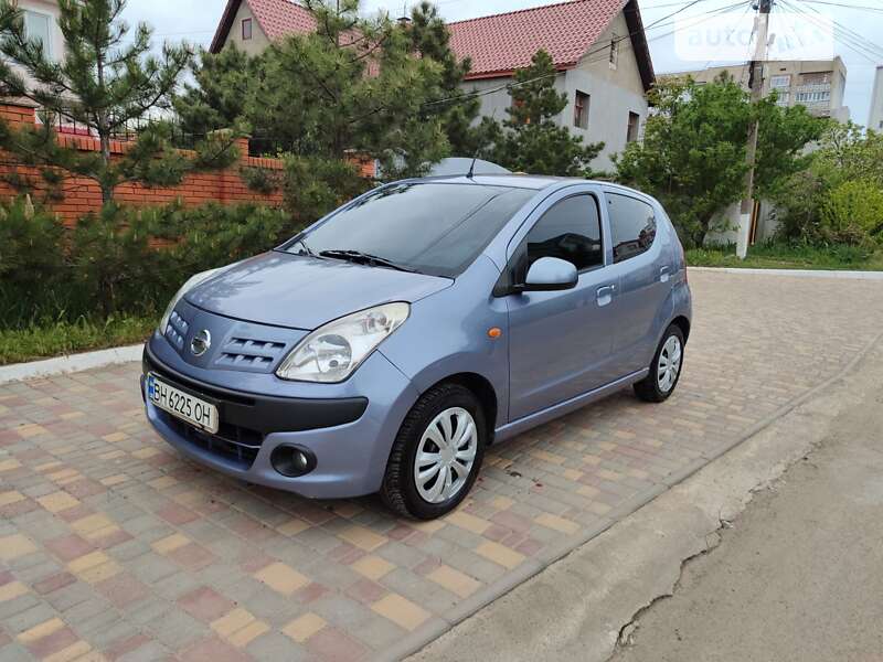 Nissan Pixo (2009)