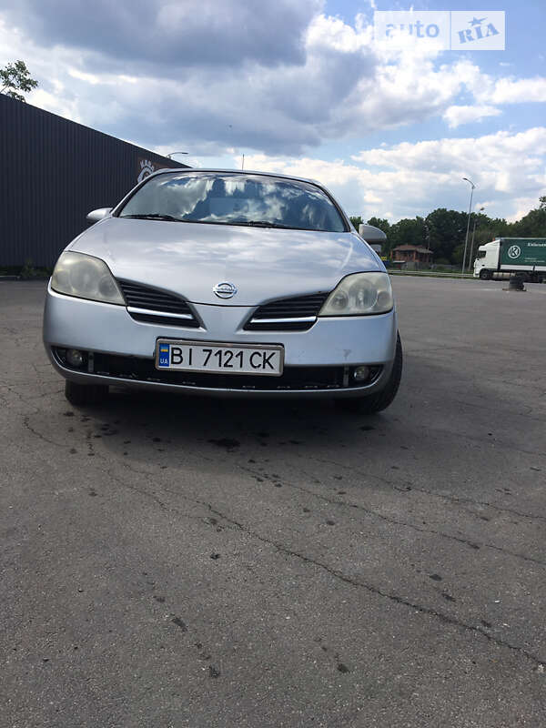 Nissan Primera (2003)