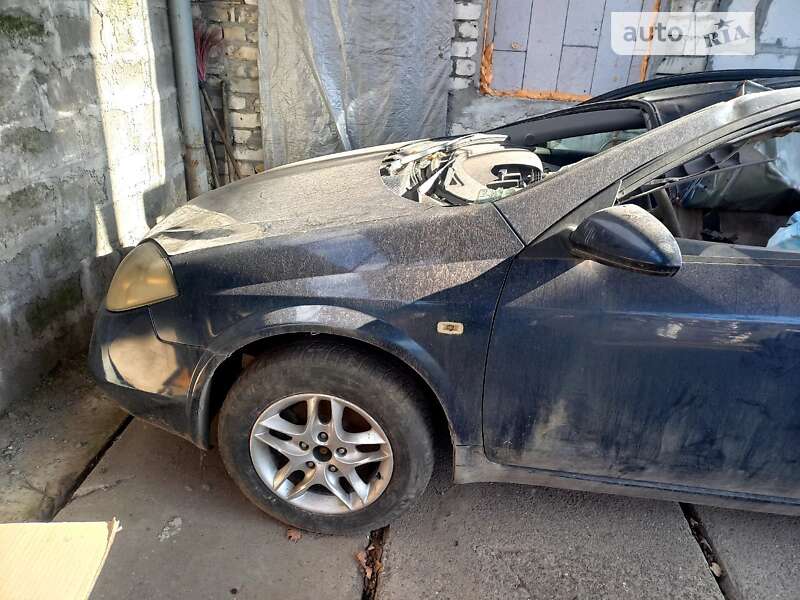 Nissan Primera (2003)