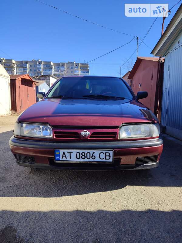 Nissan Primera (1993)