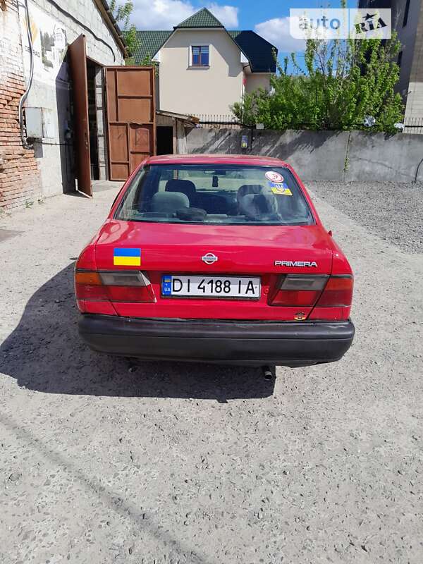 Nissan Primera (1995)