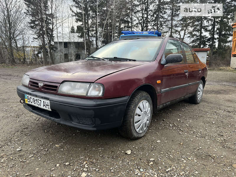 Nissan Primera (1993)