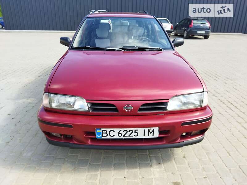 Nissan Primera (1996)