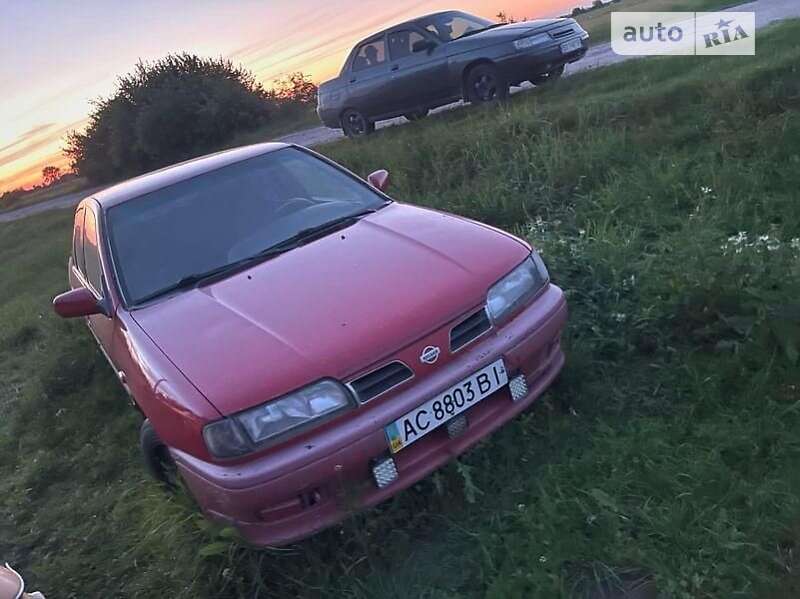 Nissan Primera (1995)