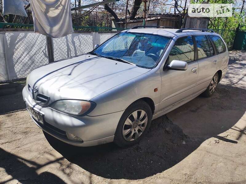 Nissan Primera (1999)