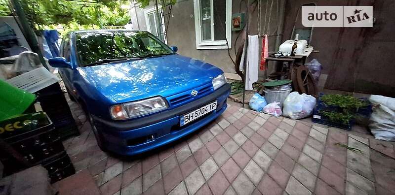 Nissan Primera (1996)