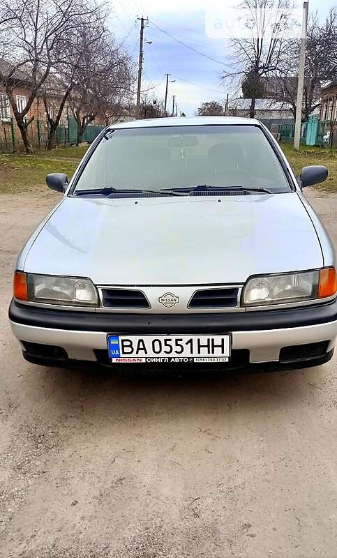 Nissan Primera (1991)