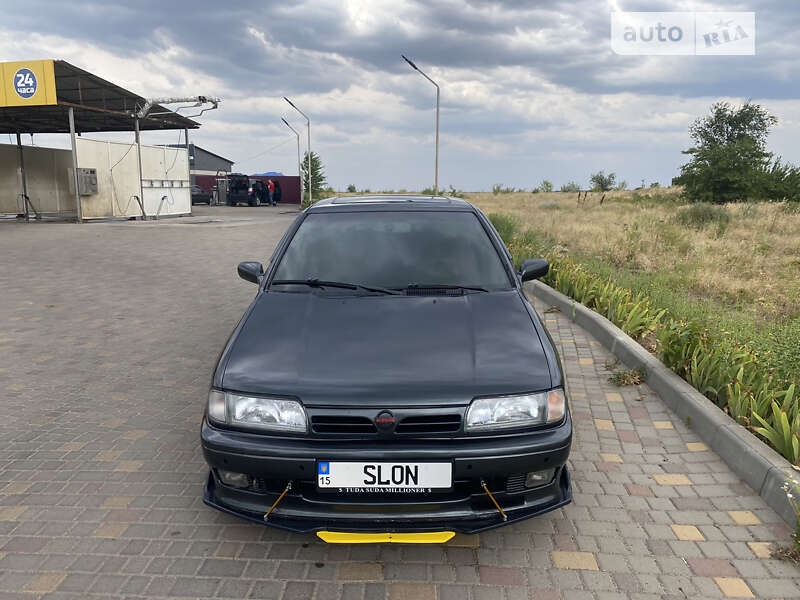 Nissan Primera (1991)