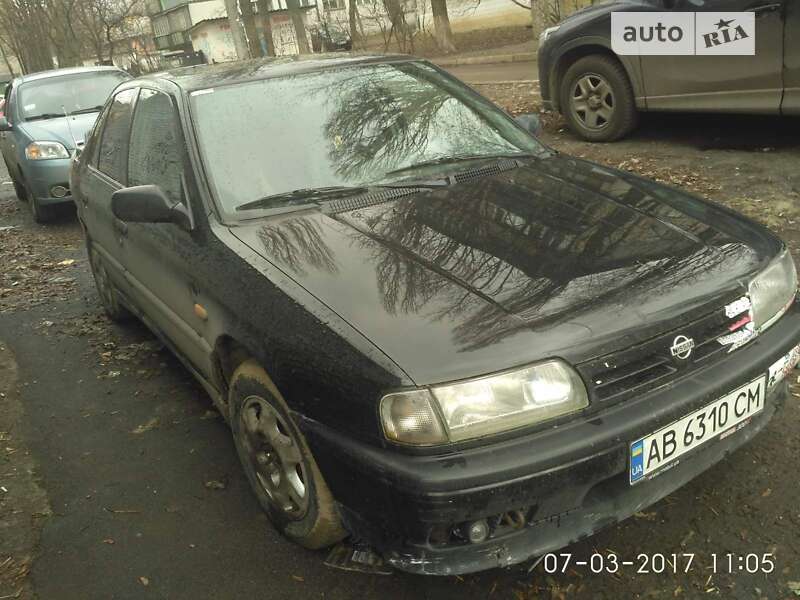Nissan Primera (1992)