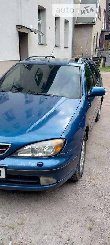 Nissan Primera (2001)
