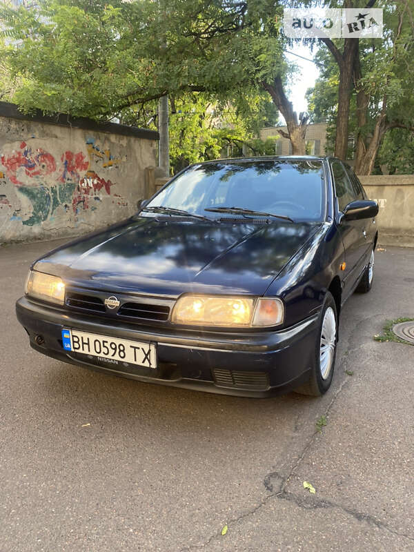 Nissan Primera (1991)