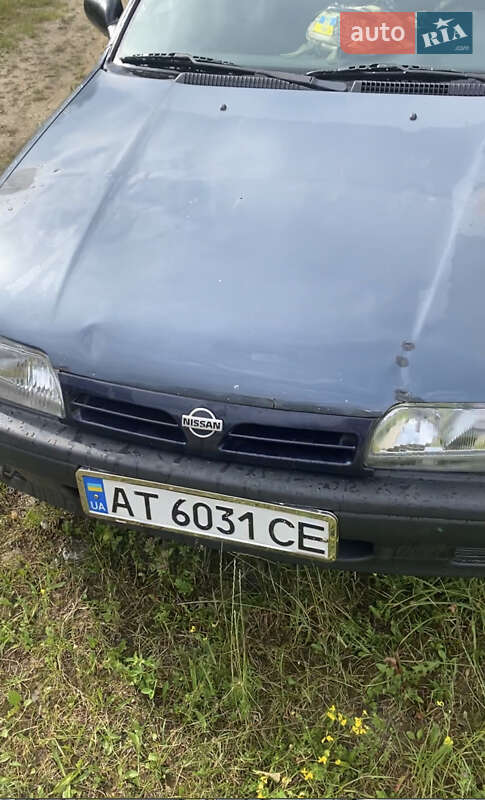 Nissan Primera (1993)
