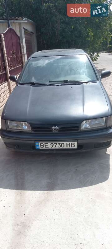 Nissan Primera (1993)