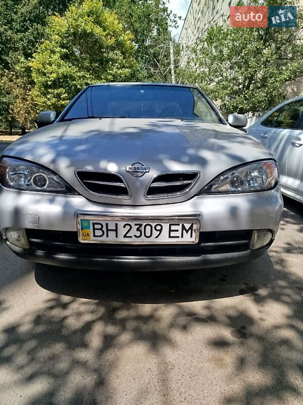 Nissan Primera (2001)