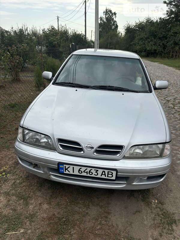Nissan Primera (1998)