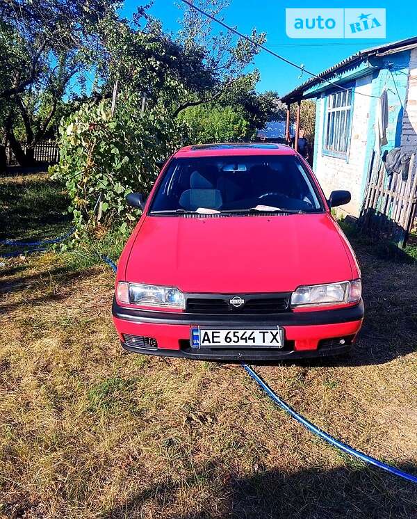 Nissan Primera (1991)