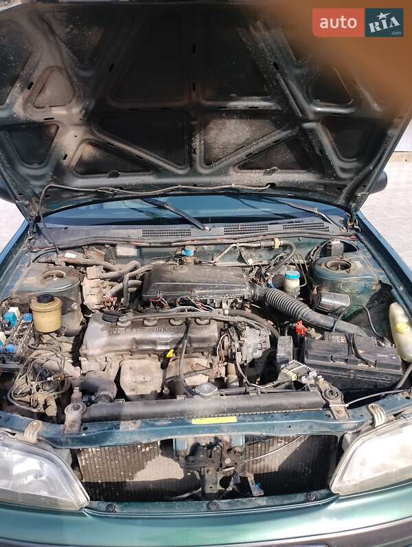 Nissan Primera (1996)