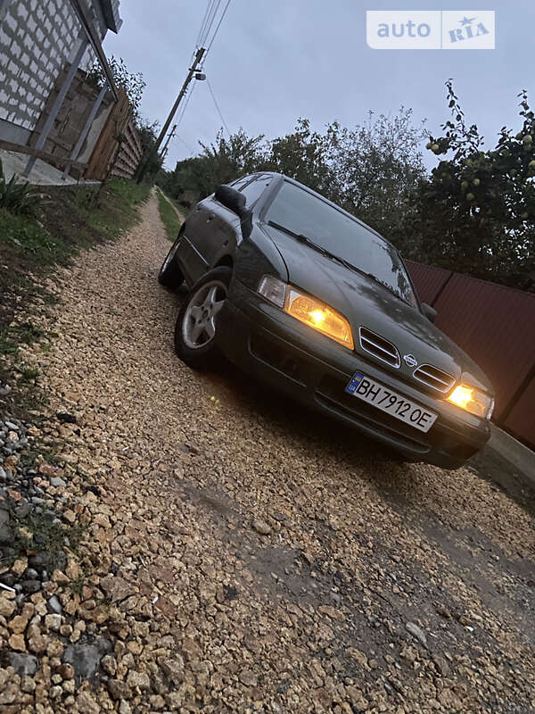 Nissan Primera (1998)