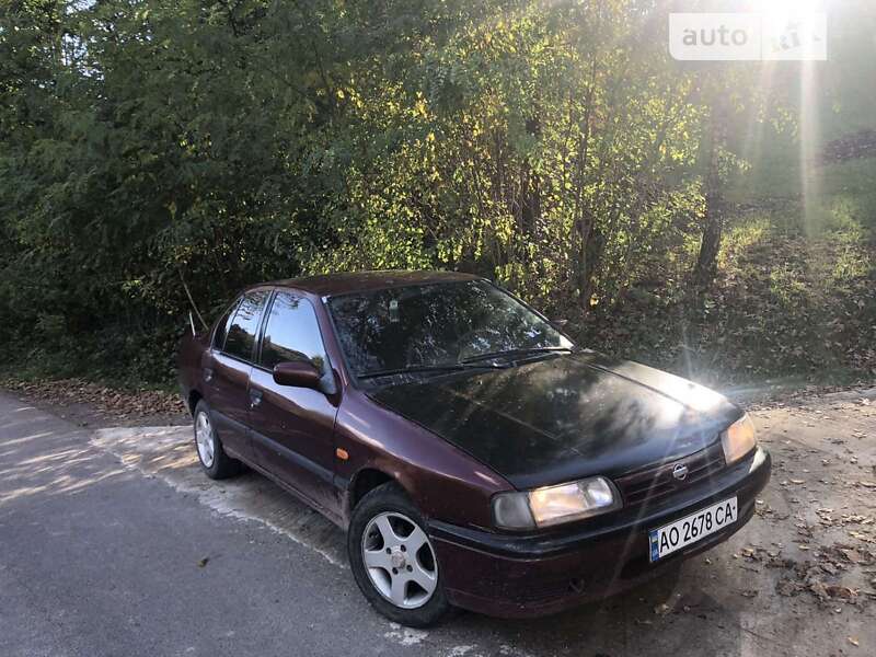 Nissan Primera (1994)