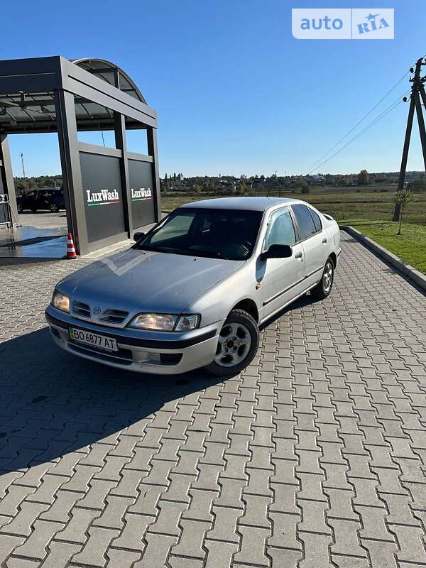 Nissan Primera (1997)