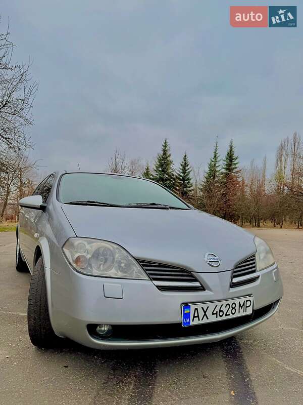 Nissan Primera (2003)