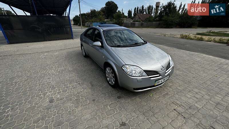Nissan Primera (2003)
