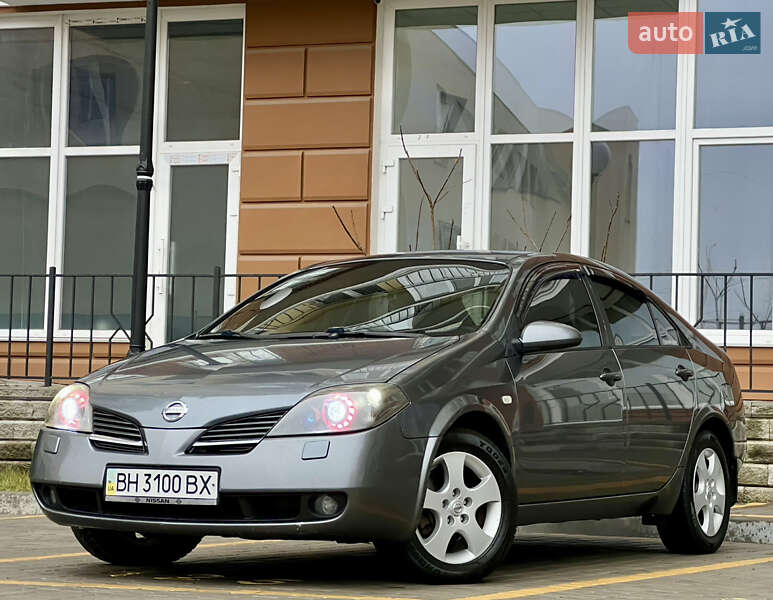 Nissan Primera (2003)