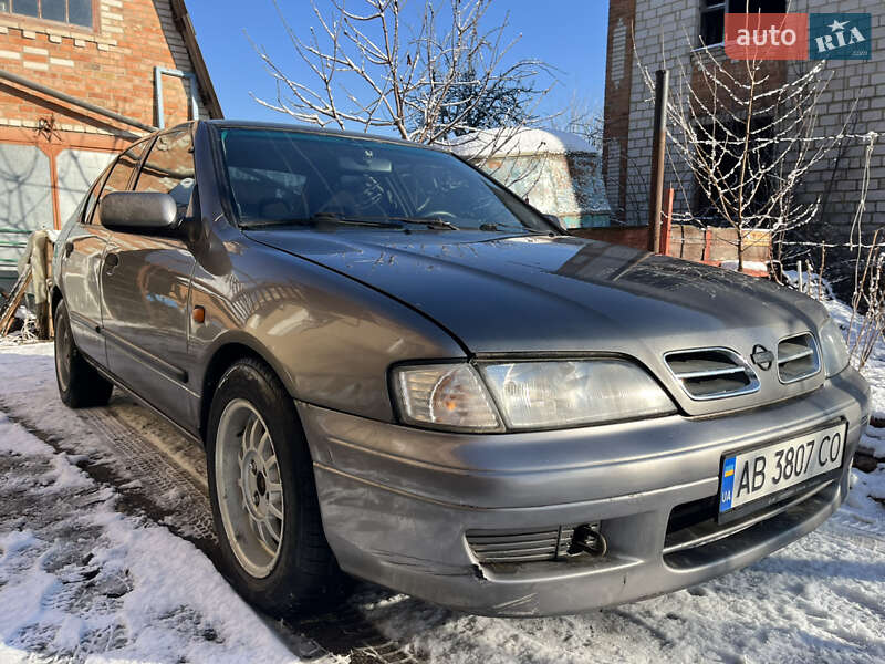 Nissan Primera (1997)
