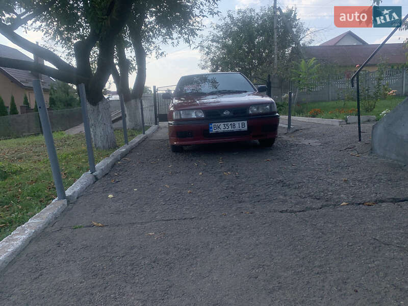Nissan Primera (1996)