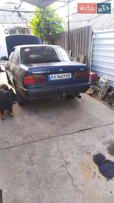 Nissan Primera (1992)