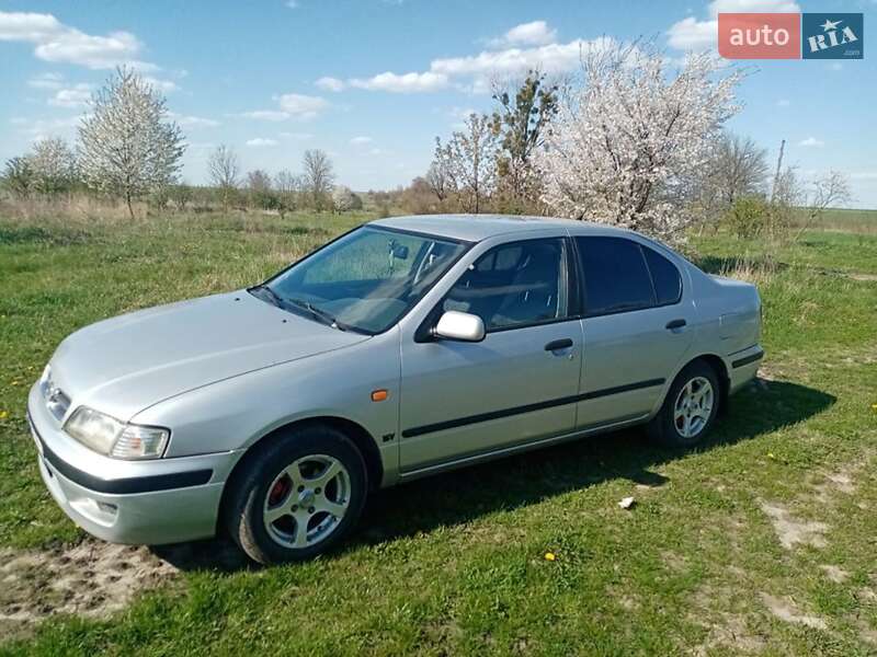 Nissan Primera (1997)
