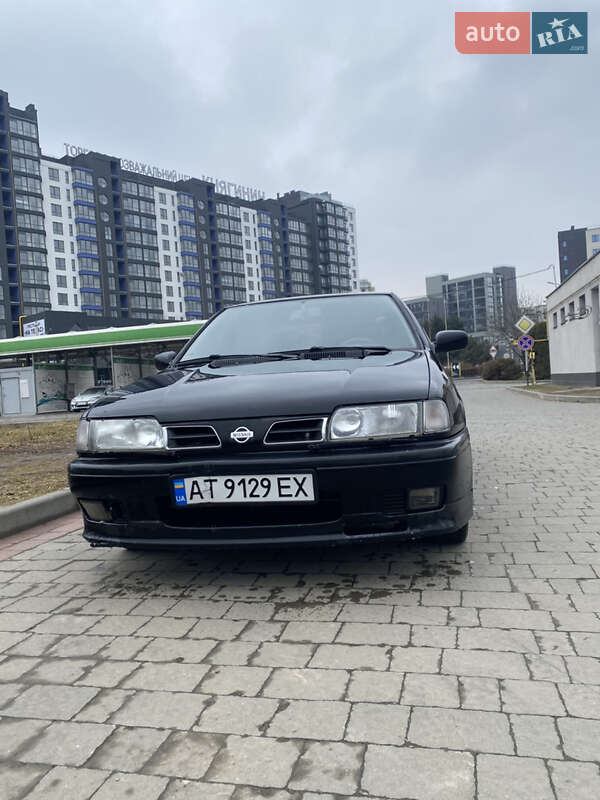 Nissan Primera (1996)