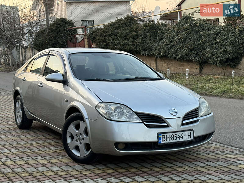 Nissan Primera (2004)