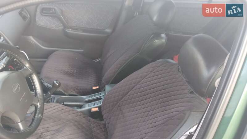 Nissan Primera (1997)