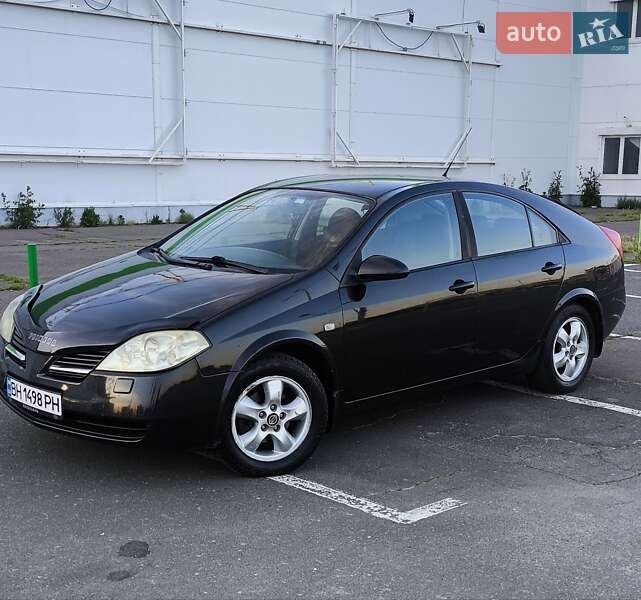 Nissan Primera (2004)