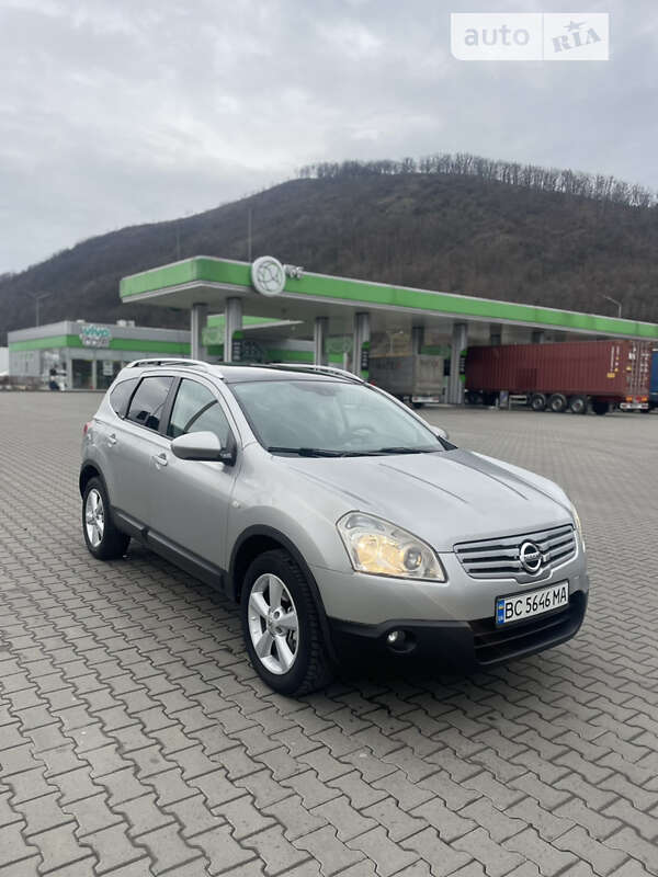 Nissan Qashqai+2 (2008)