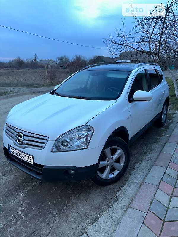 Nissan Qashqai+2 (2009)