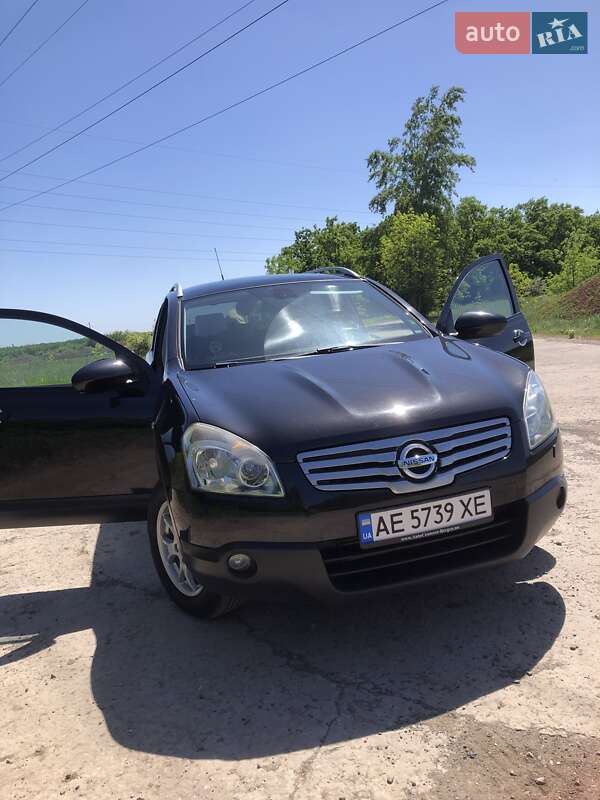 Nissan Qashqai+2 (2009)