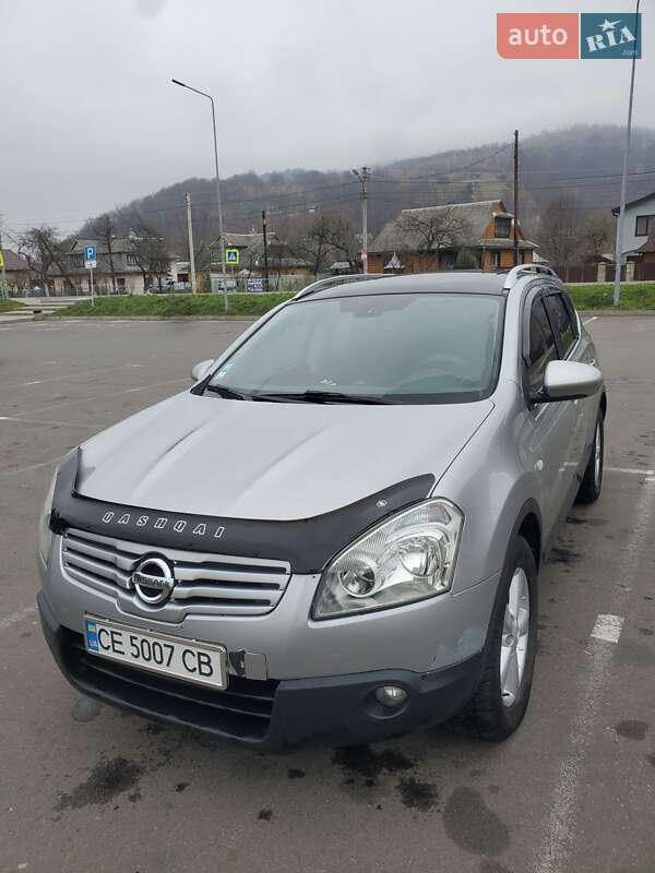 Nissan Qashqai+2 (2009)