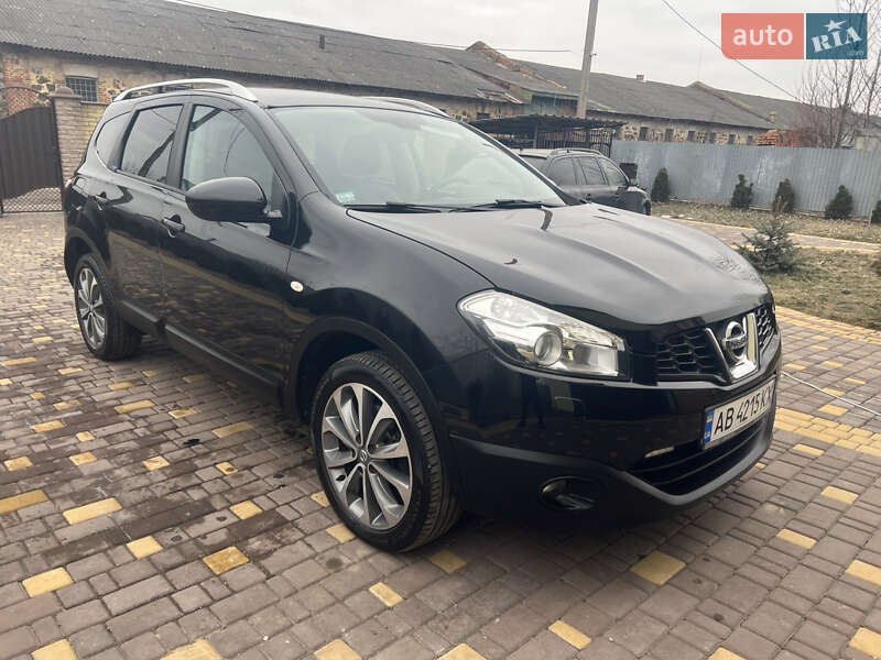 Nissan Qashqai2 (2010)