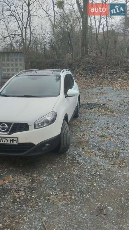 Nissan Qashqai2 (2010)