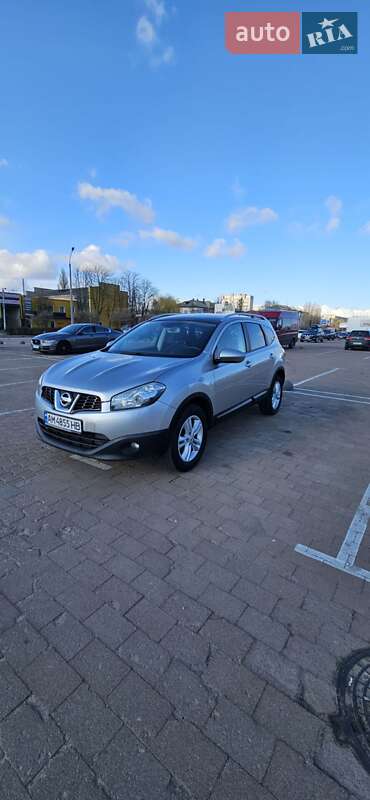 Nissan Qashqai2 (2010)
