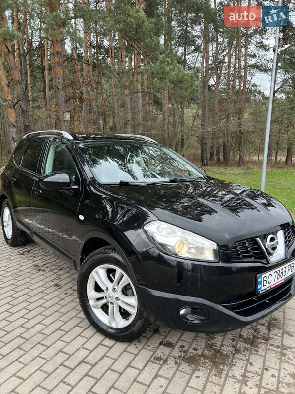 Nissan Qashqai2 (2010)