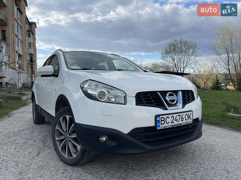 Nissan Qashqai2 (2010)
