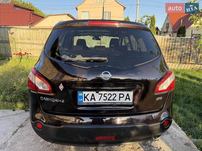 Nissan Qashqai2 (2012)